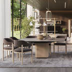 Mesa Extensível Quadrada Essenza
