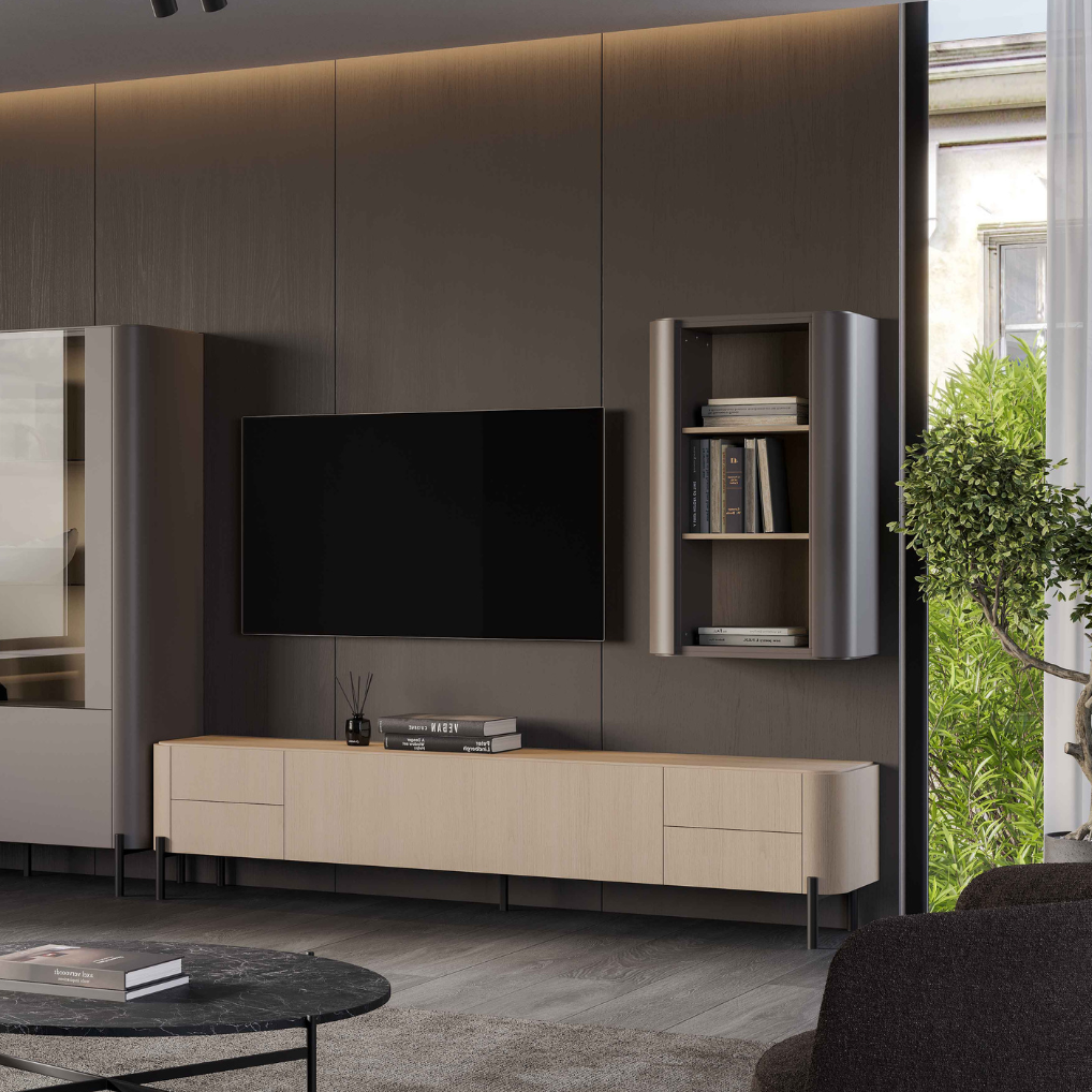 Módulo Suspenso Vertical Essenza