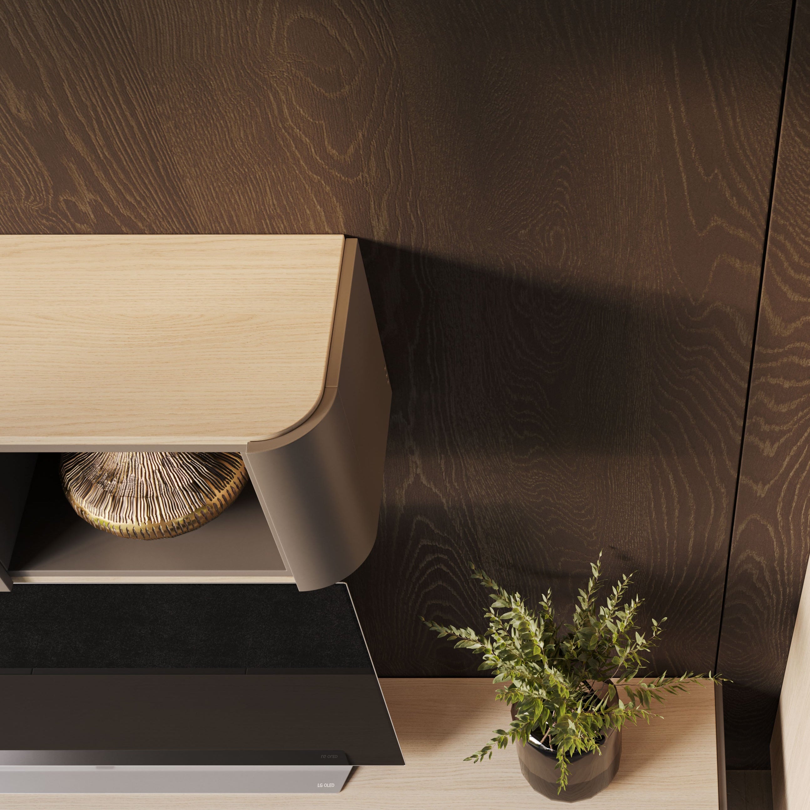 Módulo Suspenso Essenza