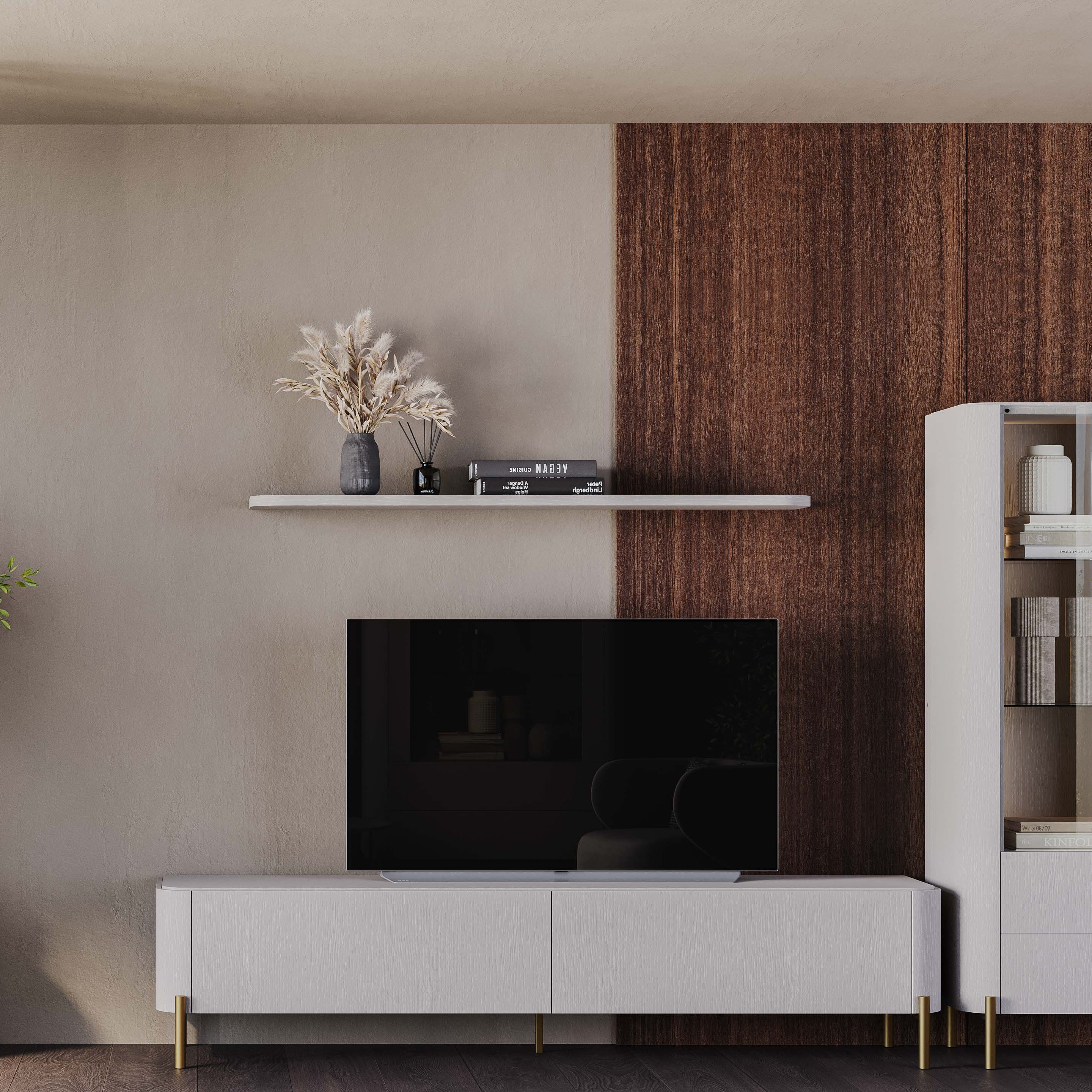 Prateleira Suspensa Essenza