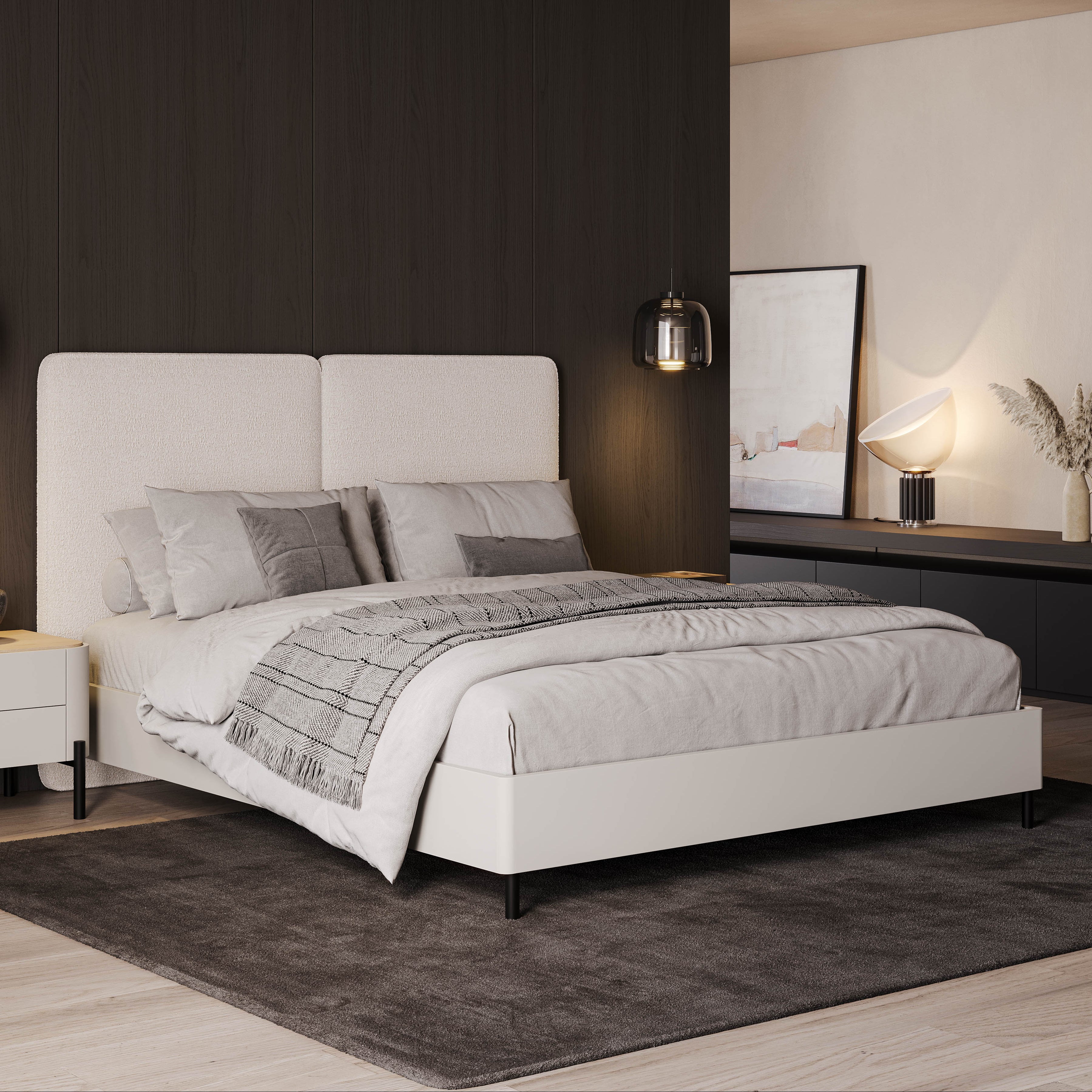 Somier Aberto Essenza