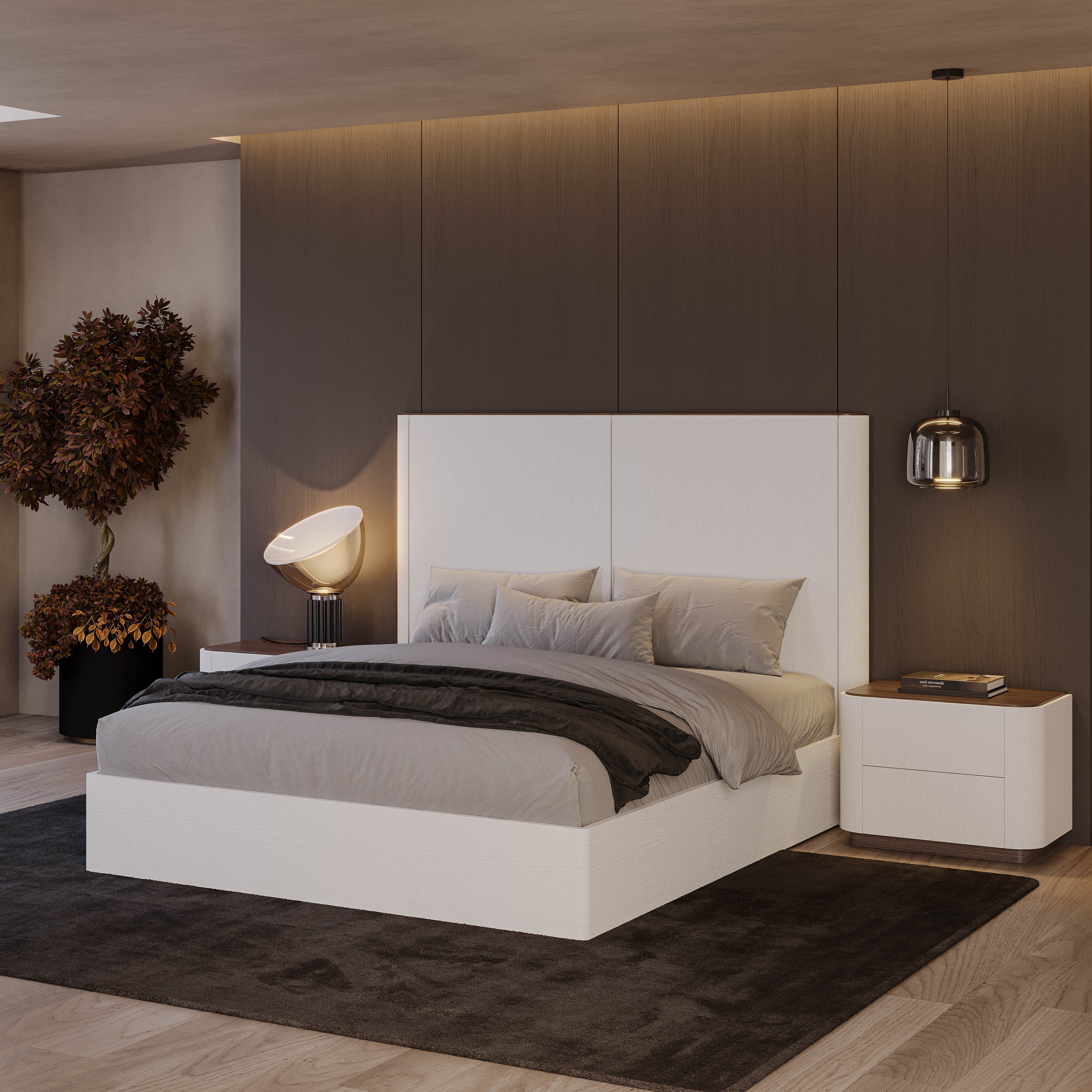 Somier Fechado Essenza