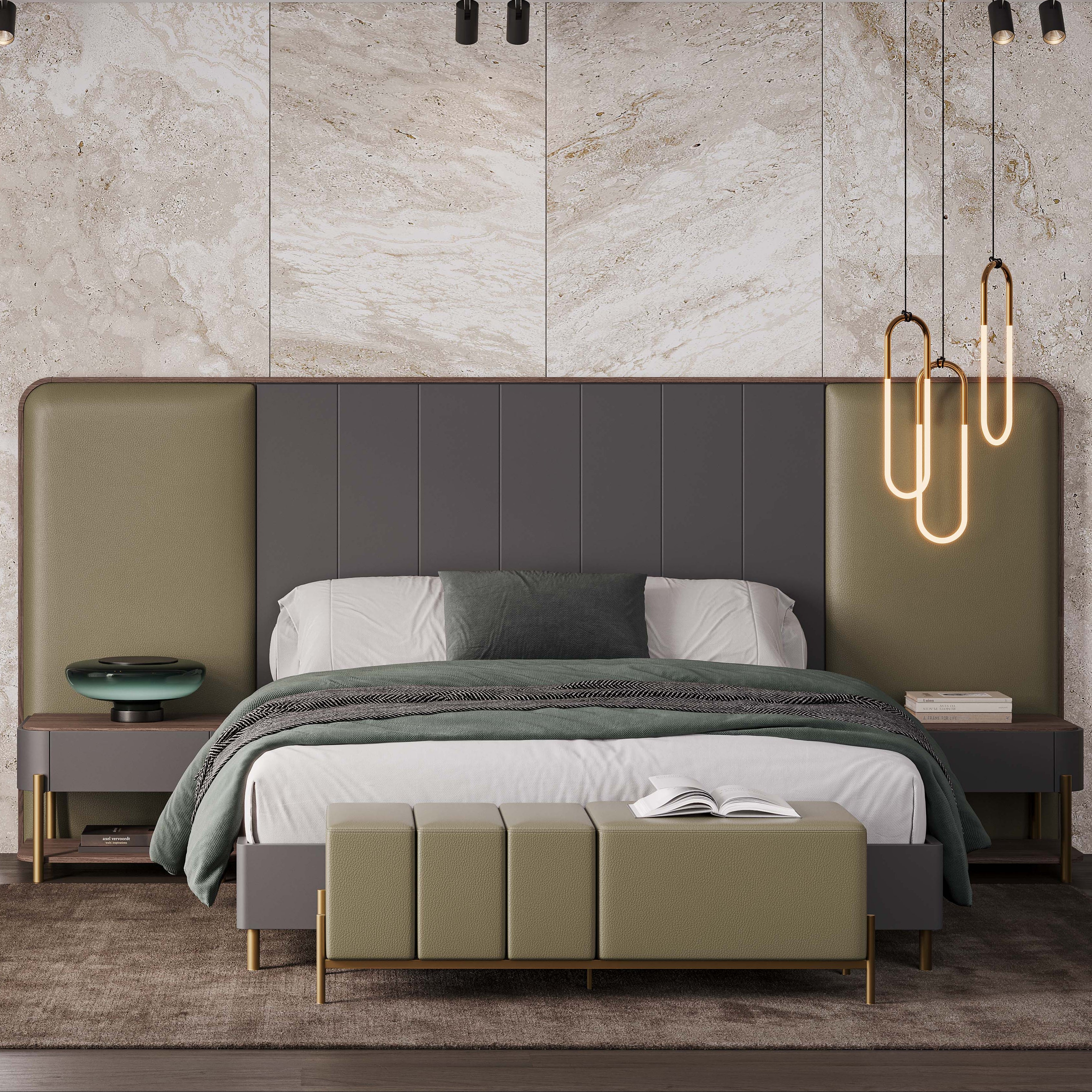 Somier Aberto Essenza