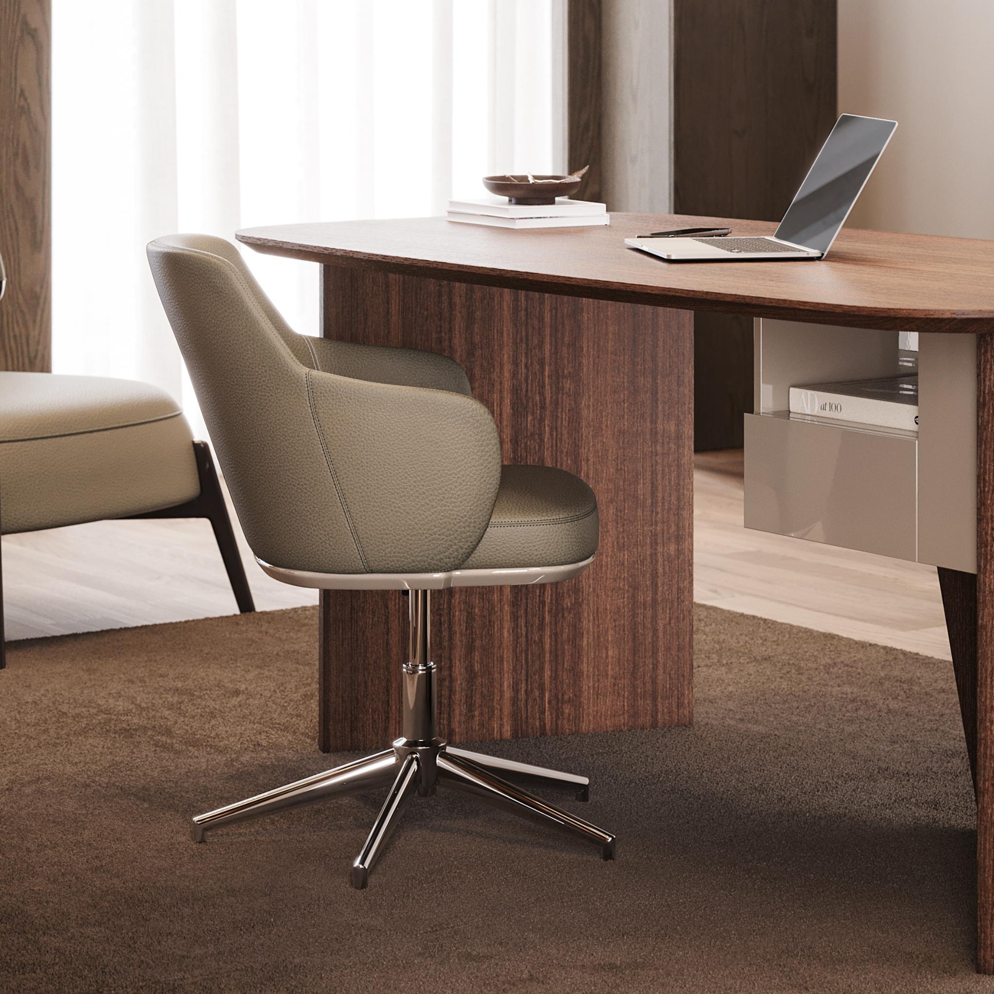 Cadeira de Secretária Zimmer