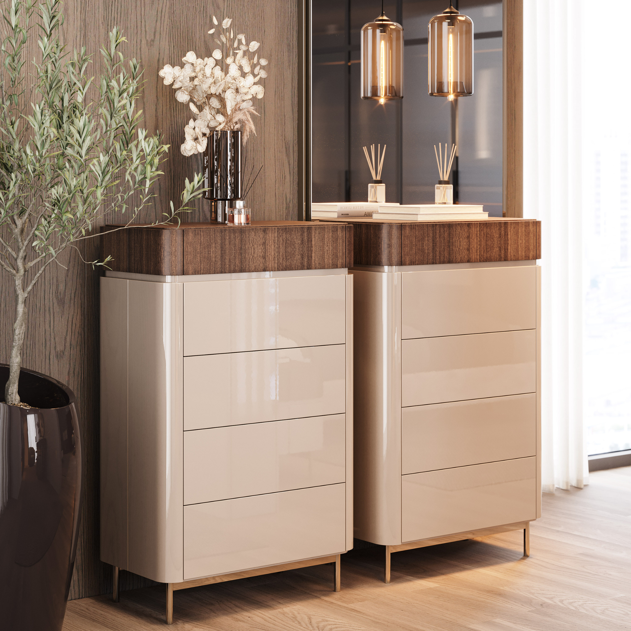 Camiseiro Alto Zimmer