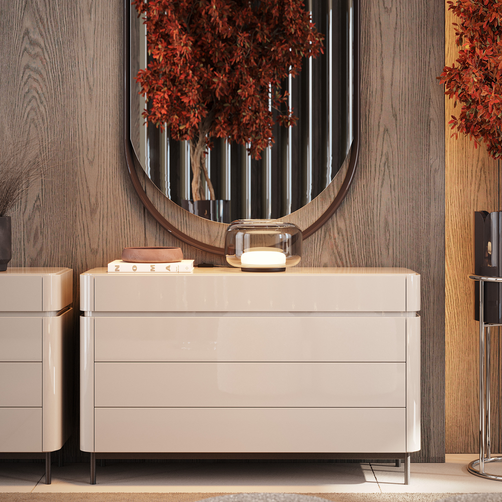Cómoda Zimmer