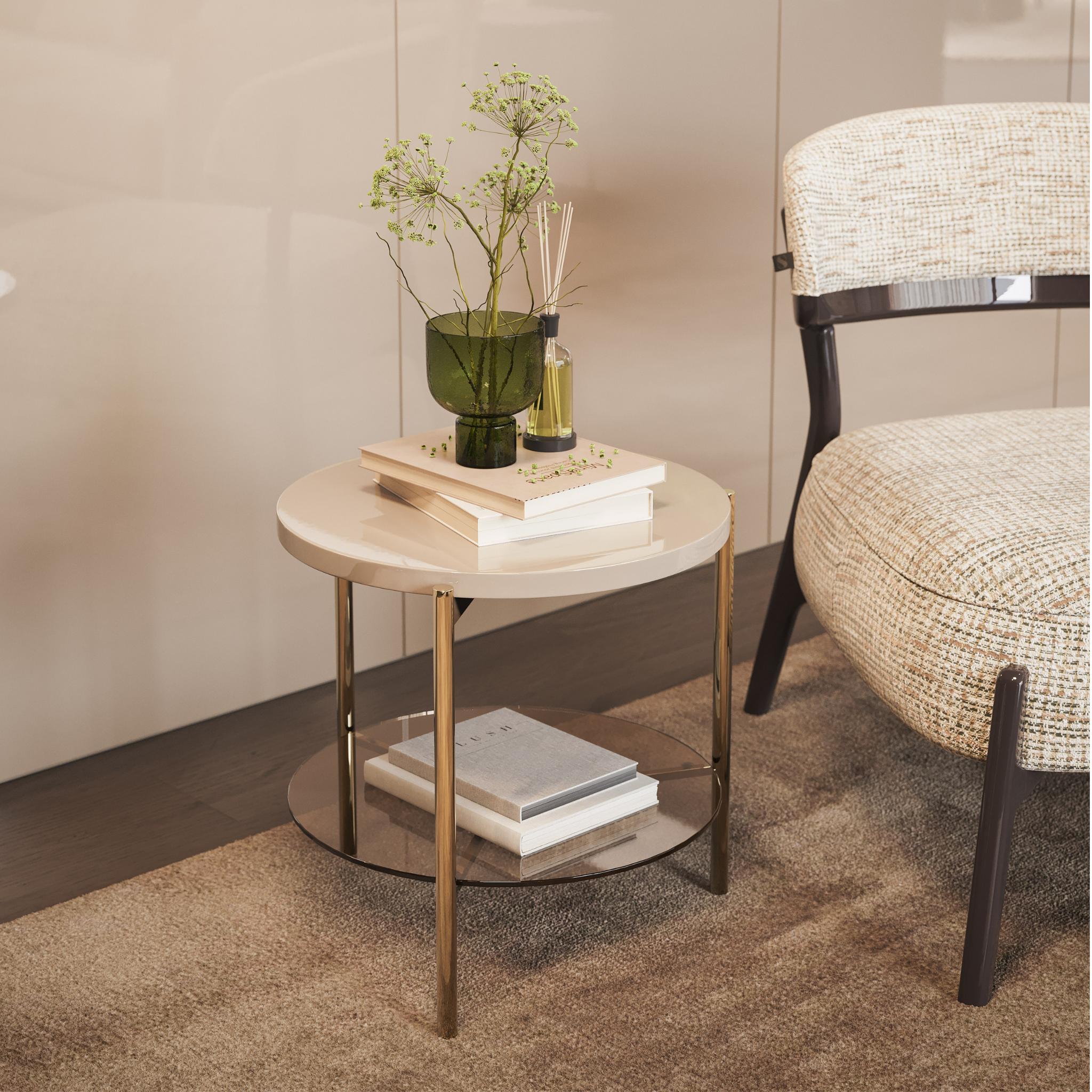 Mesa de Apoio Zimmer