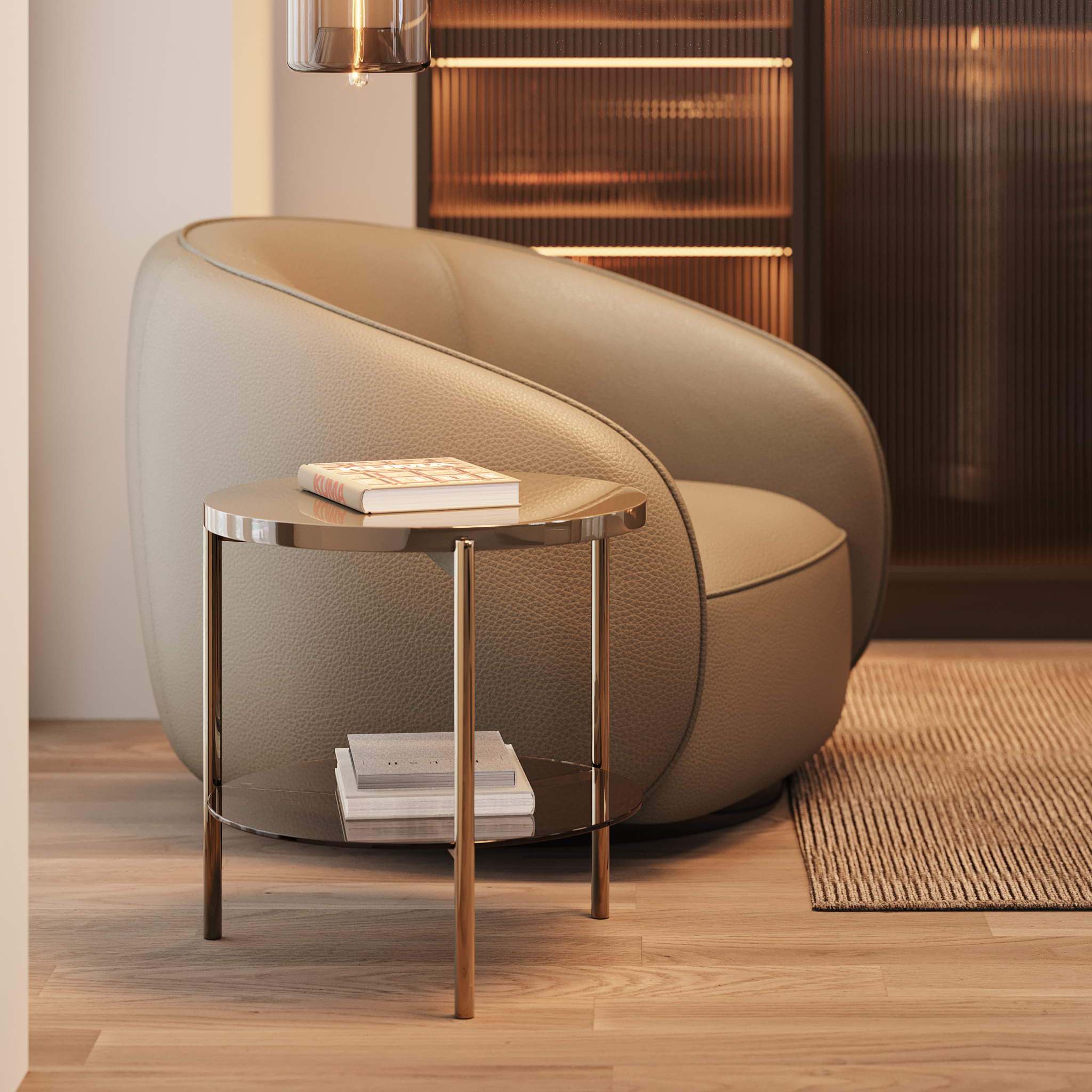 Mesa de Apoio Zimmer