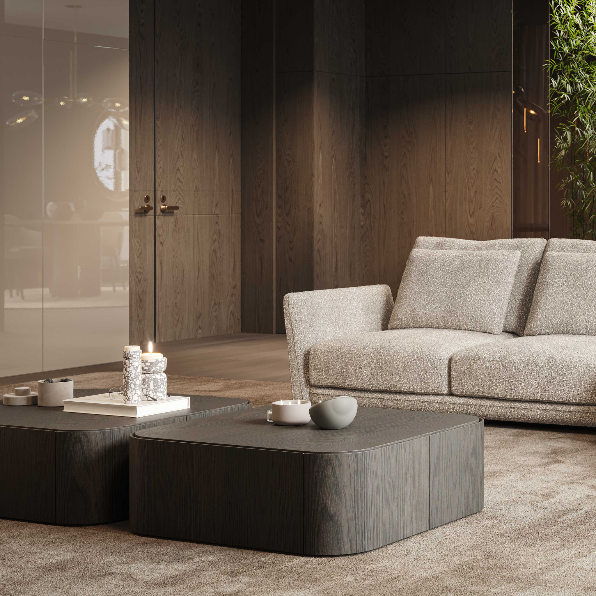 Mesa de Centro Zimmer