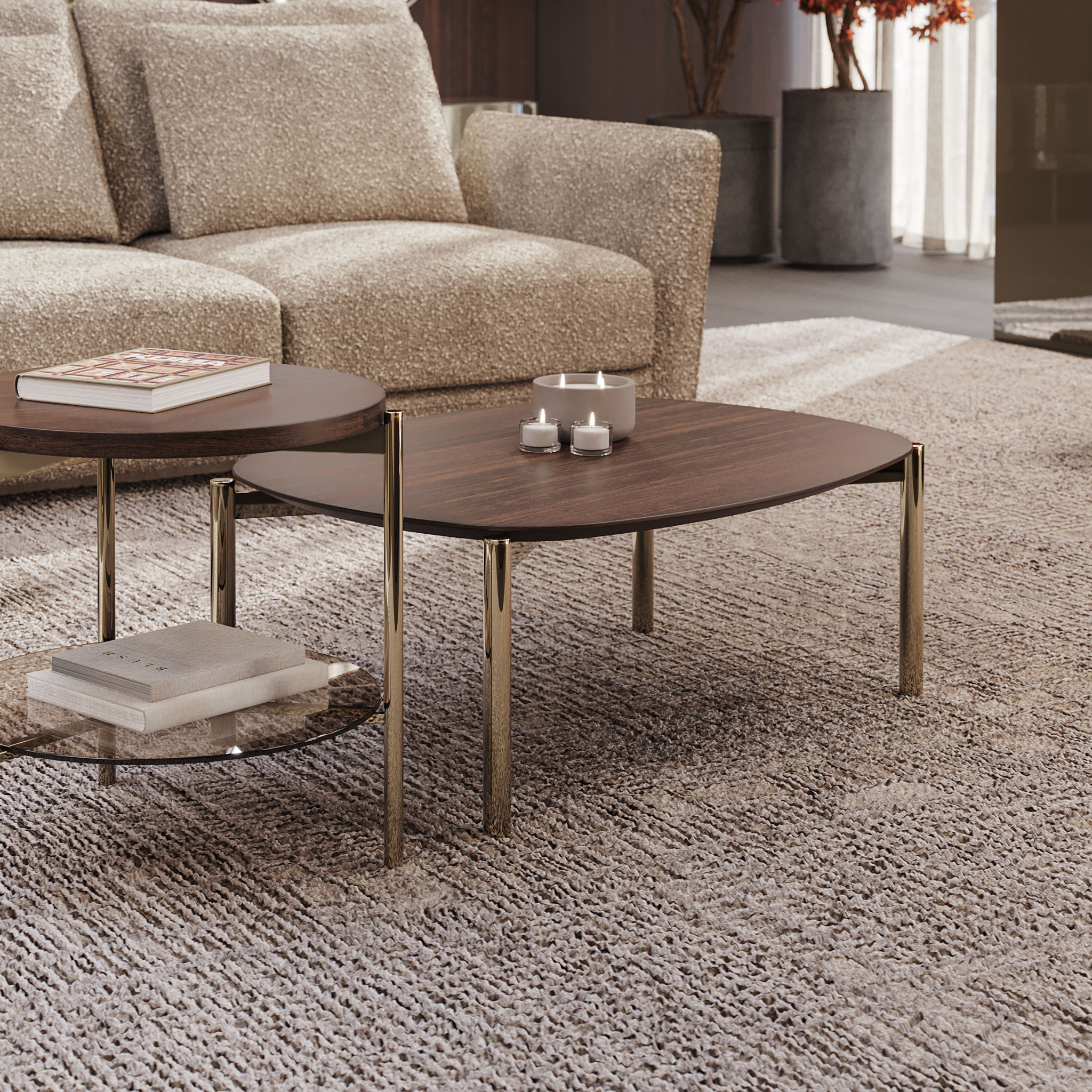 Mesa de Centro Zimmer II