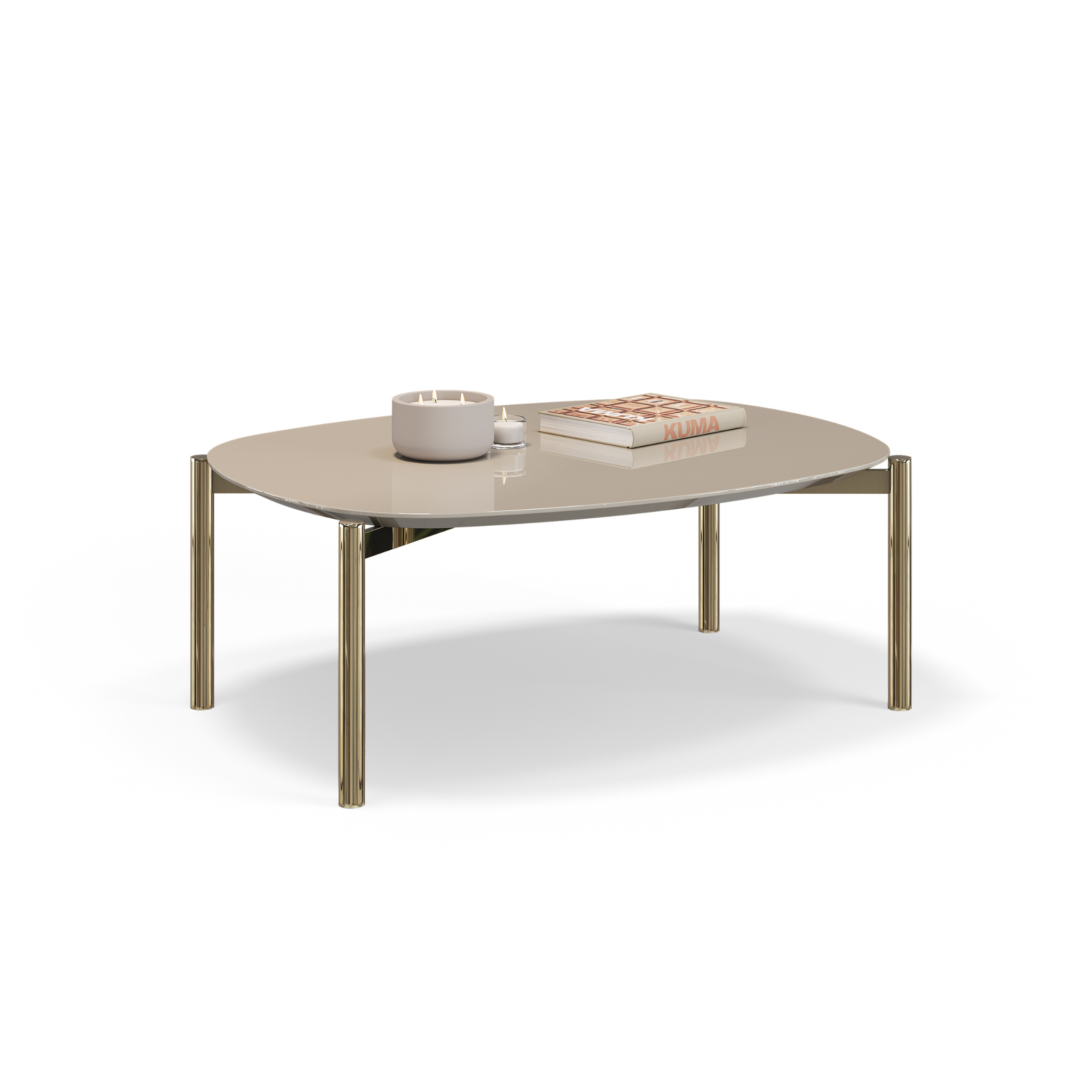 Mesa de Centro Zimmer II