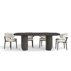 Mesa de Jantar Fixa Zimmer