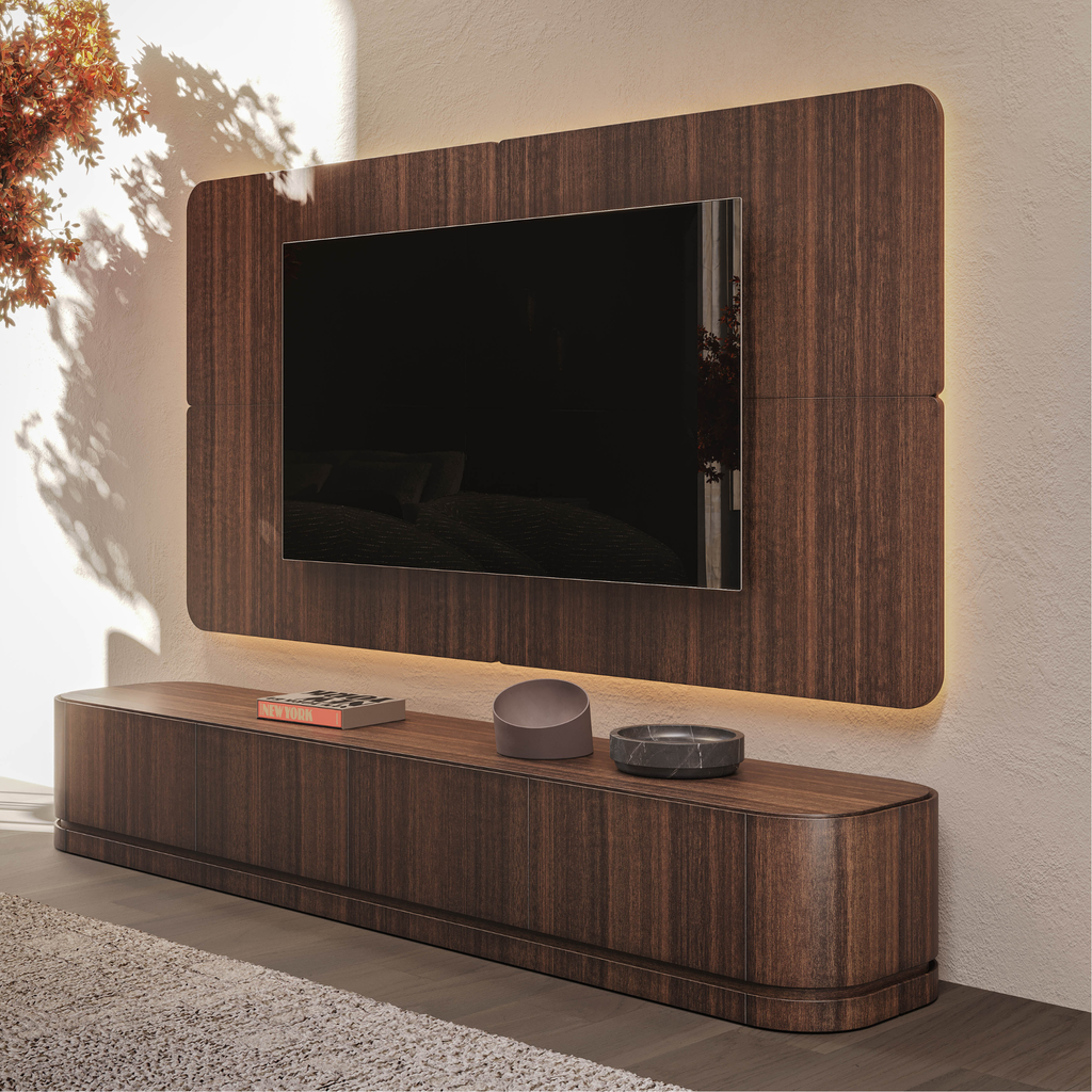 Painel de TV Zimmer